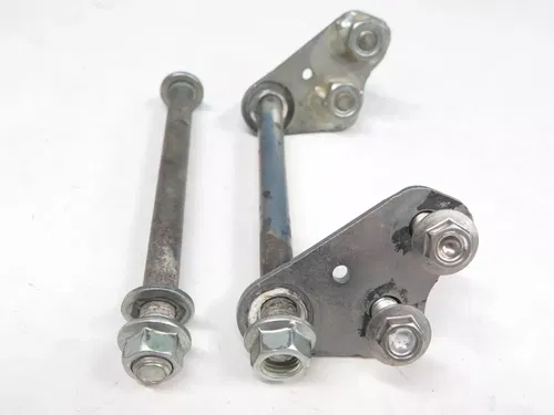 2021-2022 Honda CRF450R CRF450RX OEM Engine Mounts (Stock Mounting Hardware)