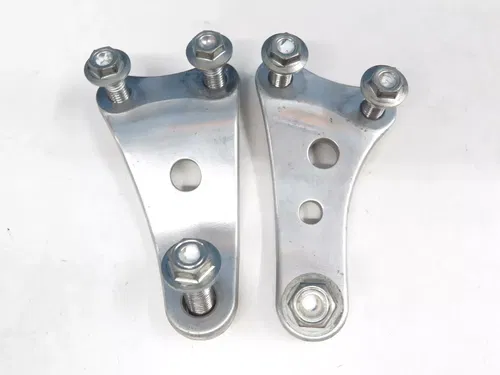 2021-2022 Honda CRF450R CRF450RX OEM Engine Mounts (Stock Mounting Hardware)