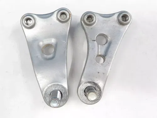 2021-2022 Honda CRF450R CRF450RX OEM Engine Mounts (Stock Mounting Hardware)