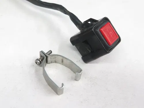 2010-2013 Yamaha YZ250F OEM Wiring Harness + Kill Switch (Stock Wire Loom)