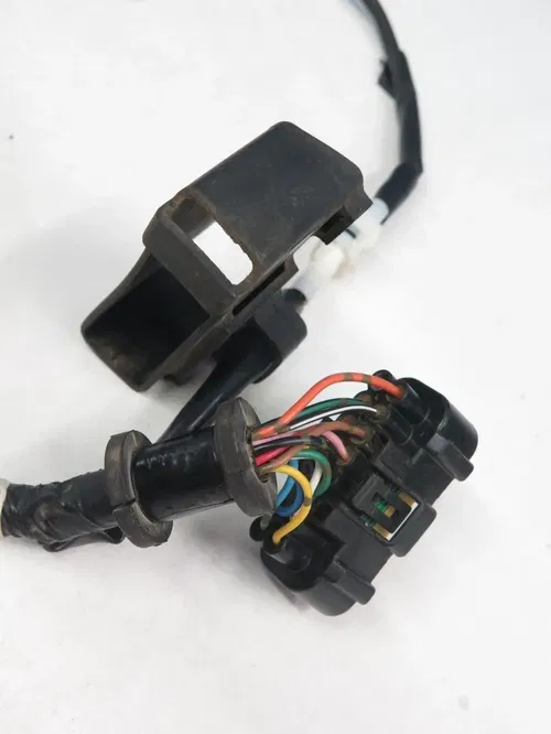 2010-2013 Yamaha YZ250F OEM Wiring Harness + Kill Switch (Stock Wire Loom)
