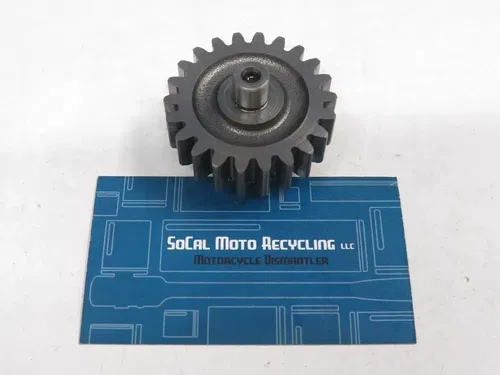2008-2009, 2018-2019 Kawasaki KLX450R OEM Electric Start Spur Idler Gear