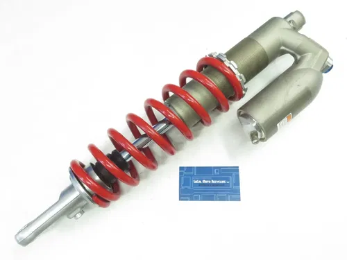 2010-2013 Yamaha YZ250F OEM Rear Shock (Suspension Spring '10 11 12 13 Stock)