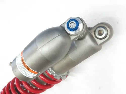 2010-2013 Yamaha YZ250F OEM Rear Shock (Suspension Spring '10 11 12 13 Stock)