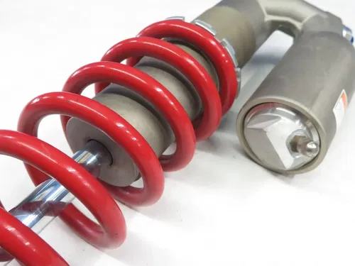 2010-2013 Yamaha YZ250F OEM Rear Shock (Suspension Spring '10 11 12 13 Stock)