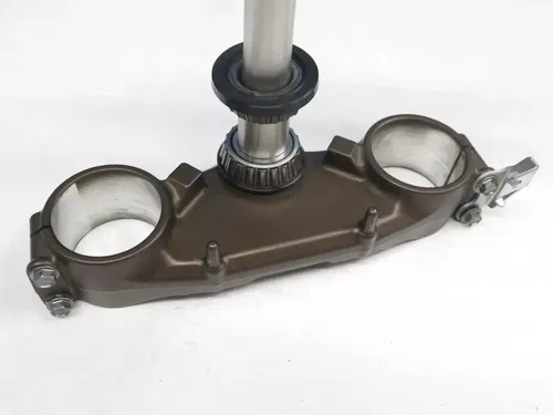 2008 Kawasaki KLX450R OEM Triple Clamps (Stock Trees '08 KLX 450R Upper Lower)