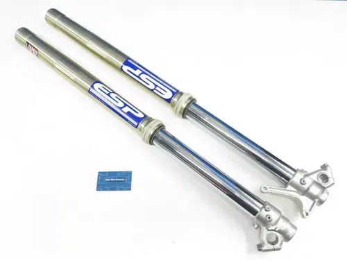 2012-2013 Yamaha WR250F OEM KYB 48mm Spring Forks (Front Suspension)