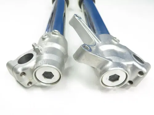 2012-2013 Yamaha WR250F OEM KYB 48mm Spring Forks (Front Suspension)