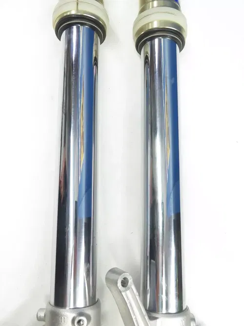2012-2013 Yamaha WR250F OEM KYB 48mm Spring Forks (Front Suspension)