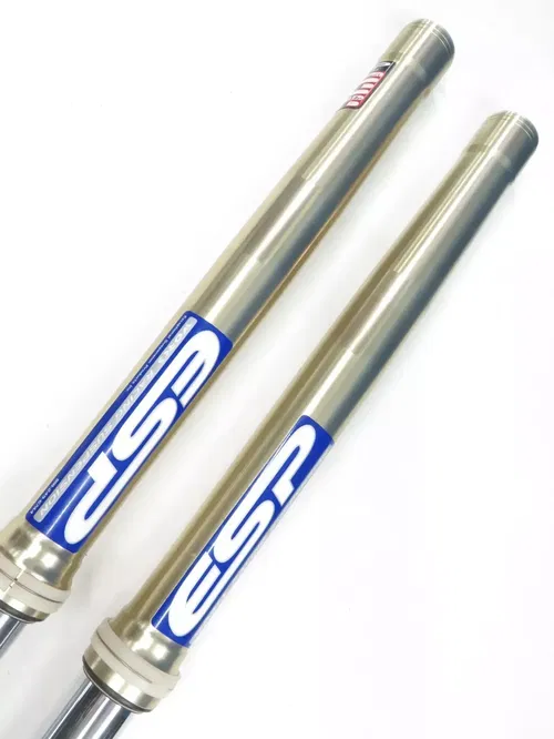 2012-2013 Yamaha WR250F OEM KYB 48mm Spring Forks (Front Suspension)