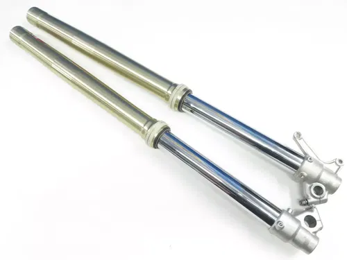 2012-2013 Yamaha WR250F OEM KYB 48mm Spring Forks (Front Suspension)