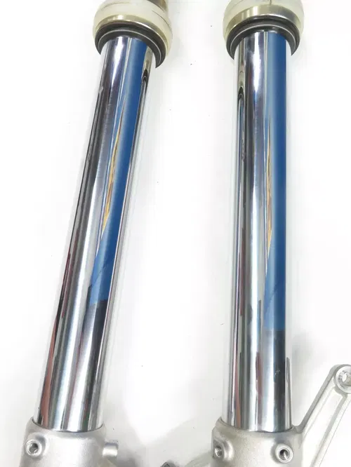 2012-2013 Yamaha WR250F OEM KYB 48mm Spring Forks (Front Suspension)