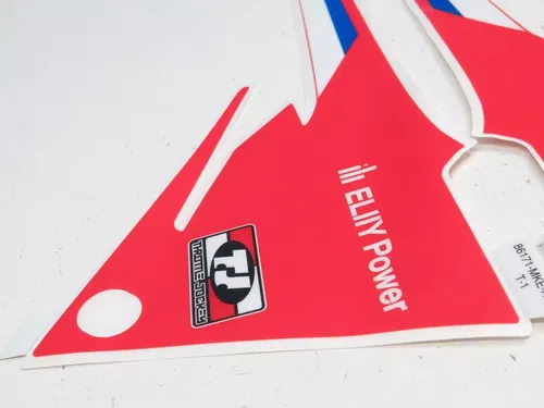 2018-2021 Honda CRF250R CRF250RX Air Box Cover Graphics '17-20 CRF450R CRF450RWE