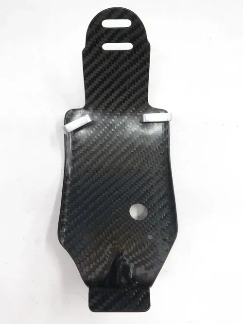2009-2016 Honda CRF450R LightSpeed Carbon Fiber Skid Plate (Frame Guard Glide)