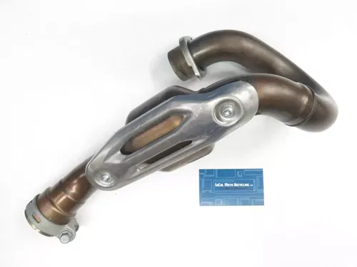 2019-2023 Kawasaki KX450 KX450X OEM Header (Stock Exhaust Head Pipe Manifold)