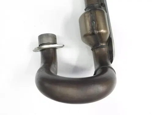 2019-2023 Kawasaki KX450 KX450X OEM Header (Stock Exhaust Head Pipe Manifold)