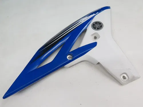 2012-2015 Yamaha WR450F OEM Plastics Kit, Number Plates, Shrouds, Fenders