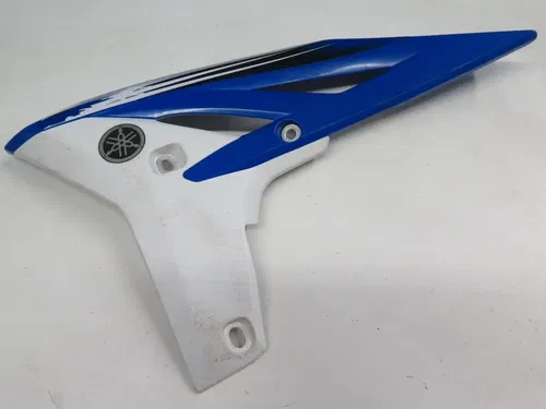 2012-2015 Yamaha WR450F OEM Plastics Kit, Number Plates, Shrouds, Fenders