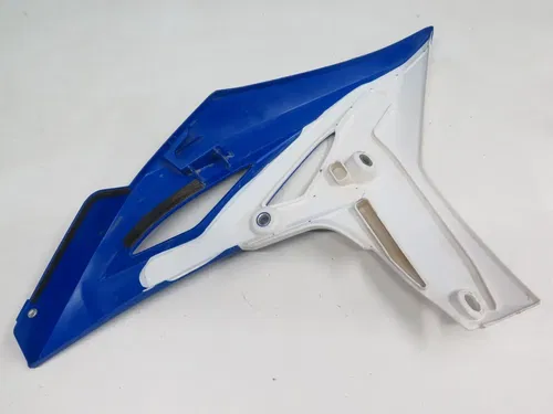 2012-2015 Yamaha WR450F OEM Plastics Kit, Number Plates, Shrouds, Fenders