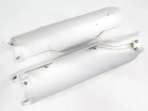 2012-2015 Yamaha WR450F OEM Plastics Kit, Number Plates, Shrouds, Fenders