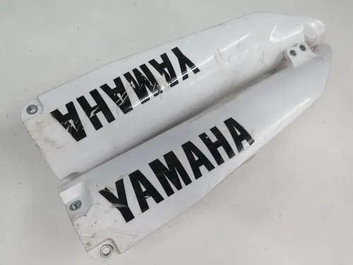 2012-2015 Yamaha WR450F OEM Plastics Kit, Number Plates, Shrouds, Fenders