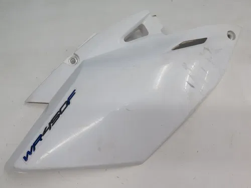 2012-2015 Yamaha WR450F OEM Plastics Kit, Number Plates, Shrouds, Fenders