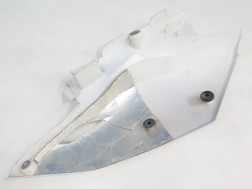 2012-2015 Yamaha WR450F OEM Plastics Kit, Number Plates, Shrouds, Fenders
