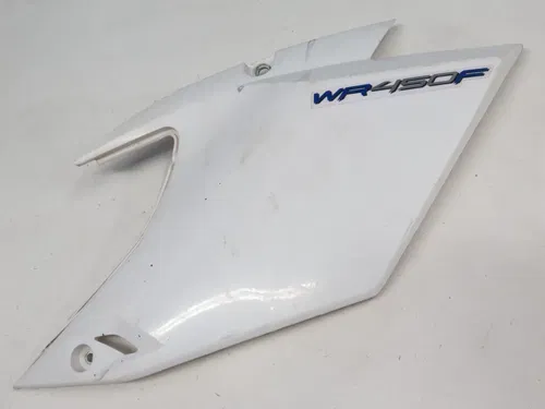 2012-2015 Yamaha WR450F OEM Plastics Kit, Number Plates, Shrouds, Fenders