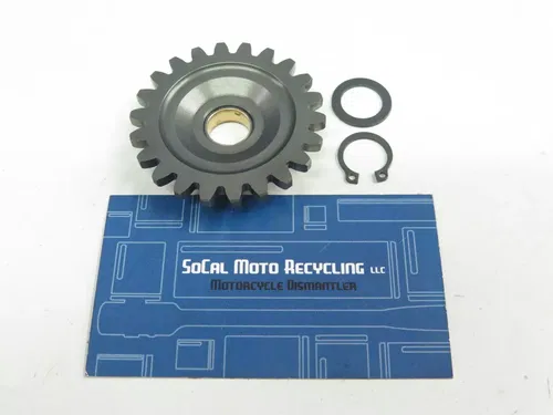 2001-2013 Yamaha YZ250F WR250F OEM Oil Pump Idle Gear (Stock YZ WR 250F)