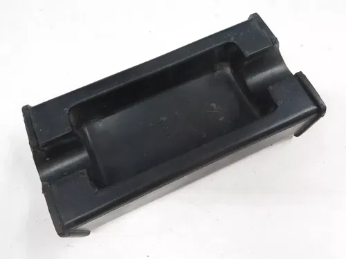 Pro Taper Handlebar Pad, No Cover, Foam Only (Handle Bar Black Square 1 1/8")