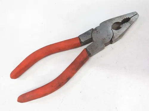 KTM OEM Tool Kit Misc Tools: Axle Wrench, 6mm 8mm 10mm Sockets, Pliers