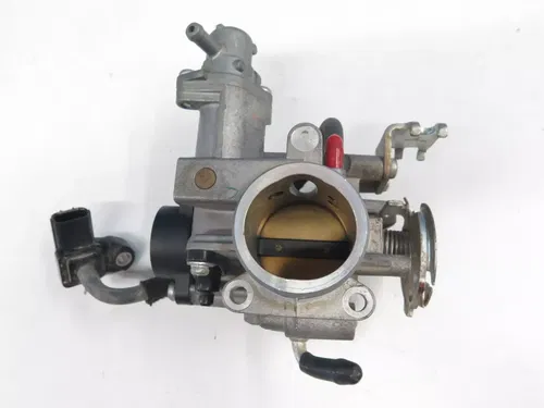 2008-2020 Yamaha WR250R WR250X OEM Throttle Body, Missing Fuel Injector & Rail