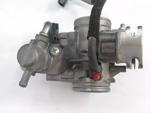 2008-2020 Yamaha WR250R WR250X OEM Throttle Body, Missing Fuel Injector & Rail
