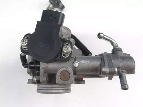 2008-2020 Yamaha WR250R WR250X OEM Throttle Body, Missing Fuel Injector & Rail