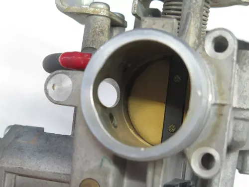 2008-2020 Yamaha WR250R WR250X OEM Throttle Body, Missing Fuel Injector & Rail