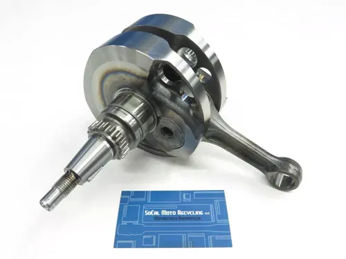 2013-2016 Honda CRF450R OEM Crankshaft (CRF 450R Stock Crank Shaft Rod)