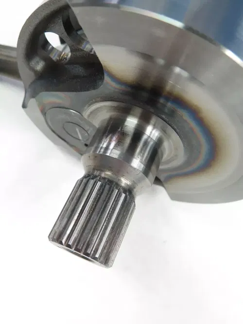 2013-2016 Honda CRF450R OEM Crankshaft (CRF 450R Stock Crank Shaft Rod)