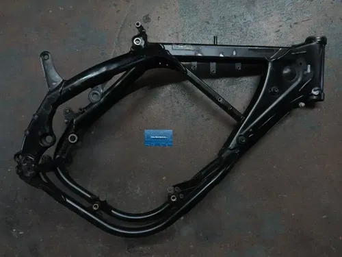 2006-2007 KTM 400 450 525 EXC XC XC-W OEM Frame (Stock Chassis Used Straight)