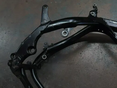2006-2007 KTM 400 450 525 EXC XC XC-W OEM Frame (Stock Chassis Used Straight)