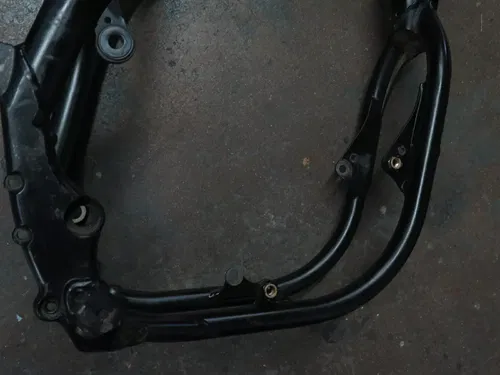 2006-2007 KTM 400 450 525 EXC XC XC-W OEM Frame (Stock Chassis Used Straight)