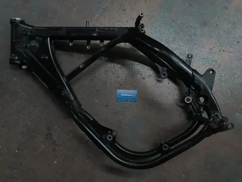 2006-2007 KTM 400 450 525 EXC XC XC-W OEM Frame (Stock Chassis Used Straight)
