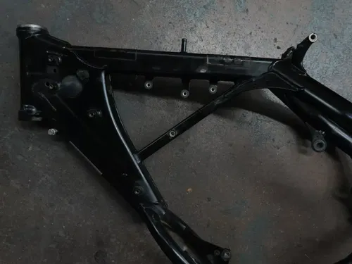 2006-2007 KTM 400 450 525 EXC XC XC-W OEM Frame (Stock Chassis Used Straight)