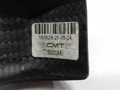 2005-2024 Honda CRF450R CRF250R CRF 450RX 250RX CMT Carbon Fiber Fork Lug Guard