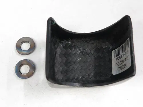 2005-2024 Honda CRF450R CRF250R CRF 450RX 250RX CMT Carbon Fiber Fork Lug Guard
