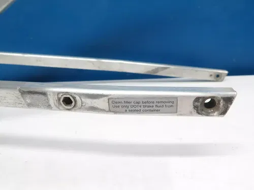 2005-2007 KTM 250 400 450 525 EXC MXC XC-W SX OEM Subframe (Rear Sub Frame Stock