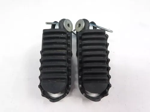 2005-2024 Suzuki DRZ400SM OEM Foot Pegs 2000-2019 DRZ400S (Stock Footpegs Rests)