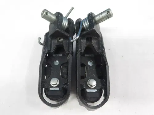 2005-2024 Suzuki DRZ400SM OEM Foot Pegs 2000-2019 DRZ400S (Stock Footpegs Rests)