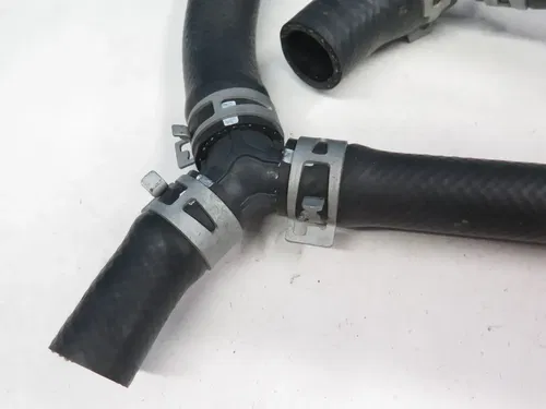 2019-2023 Kawasaki KX450 KX450X OEM Radiator Hose Kit (Stock Water Pipes Hoses)