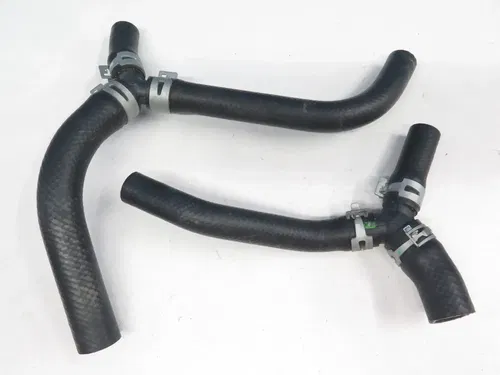 2019-2023 Kawasaki KX450 KX450X OEM Radiator Hose Kit (Stock Water Pipes Hoses)