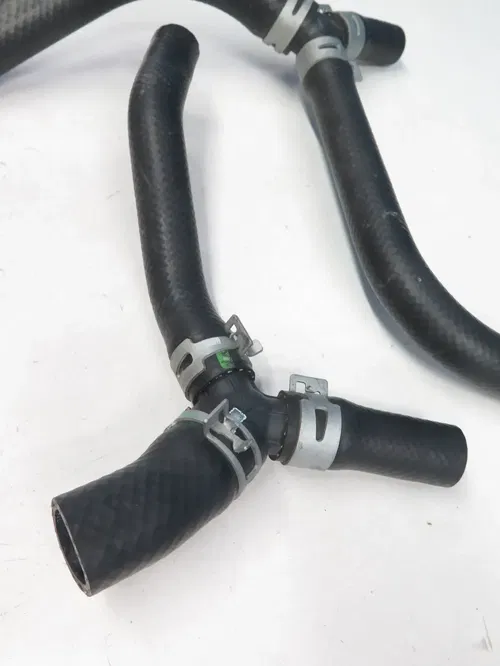 2019-2023 Kawasaki KX450 KX450X OEM Radiator Hose Kit (Stock Water Pipes Hoses)